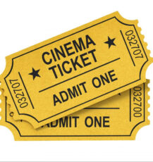 Free Vue Cinema Tickets