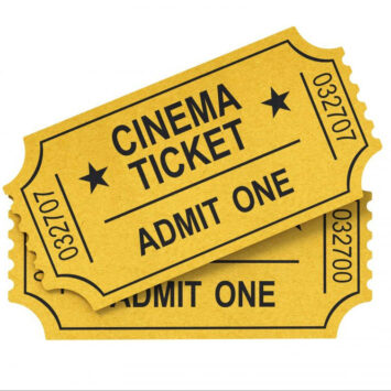 Free Vue Cinema Tickets