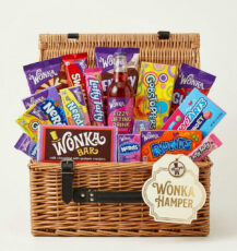 Free Wonka Hamper