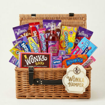 Free Wonka Hamper