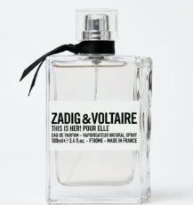 Free Zadig & Voltaire Perfume