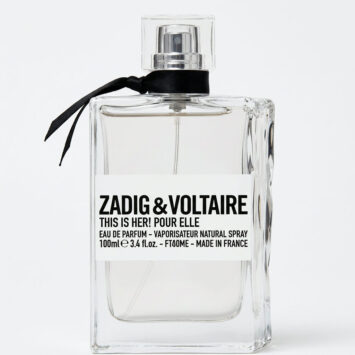 Free Zadig & Voltaire Perfume
